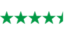 4.5 green stars