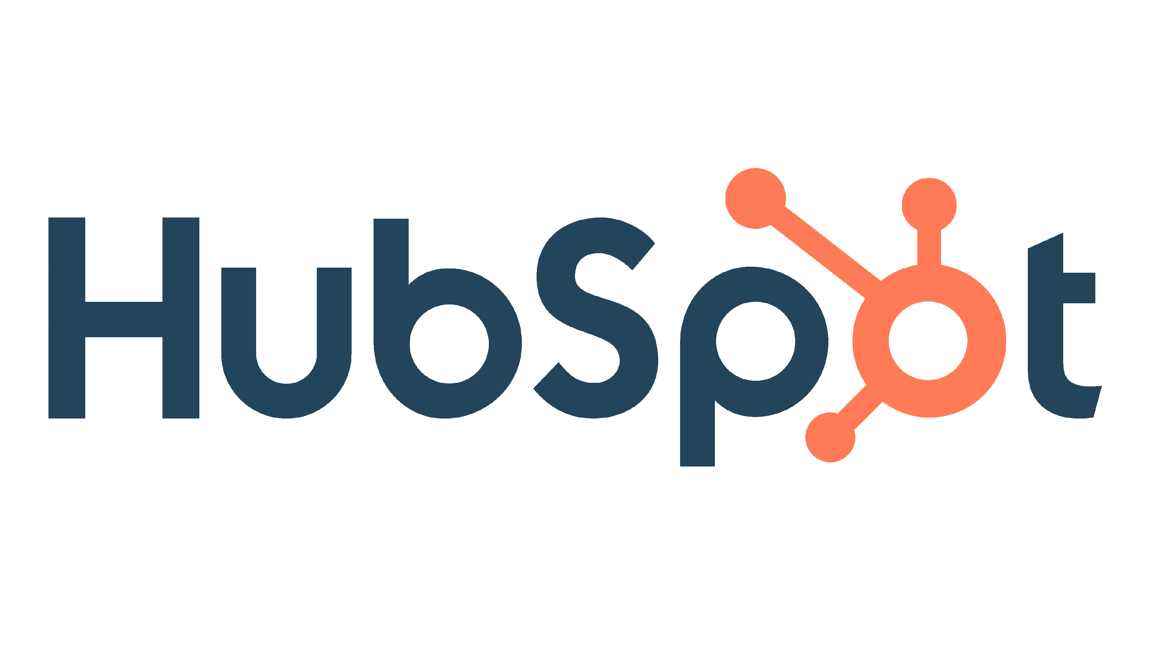 HubSpot Full Name Logo