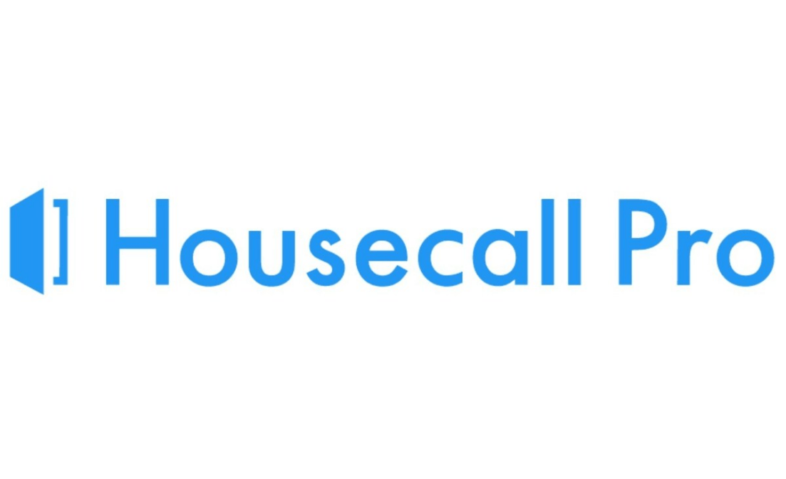 housecall pro answering service integration logo horizontal