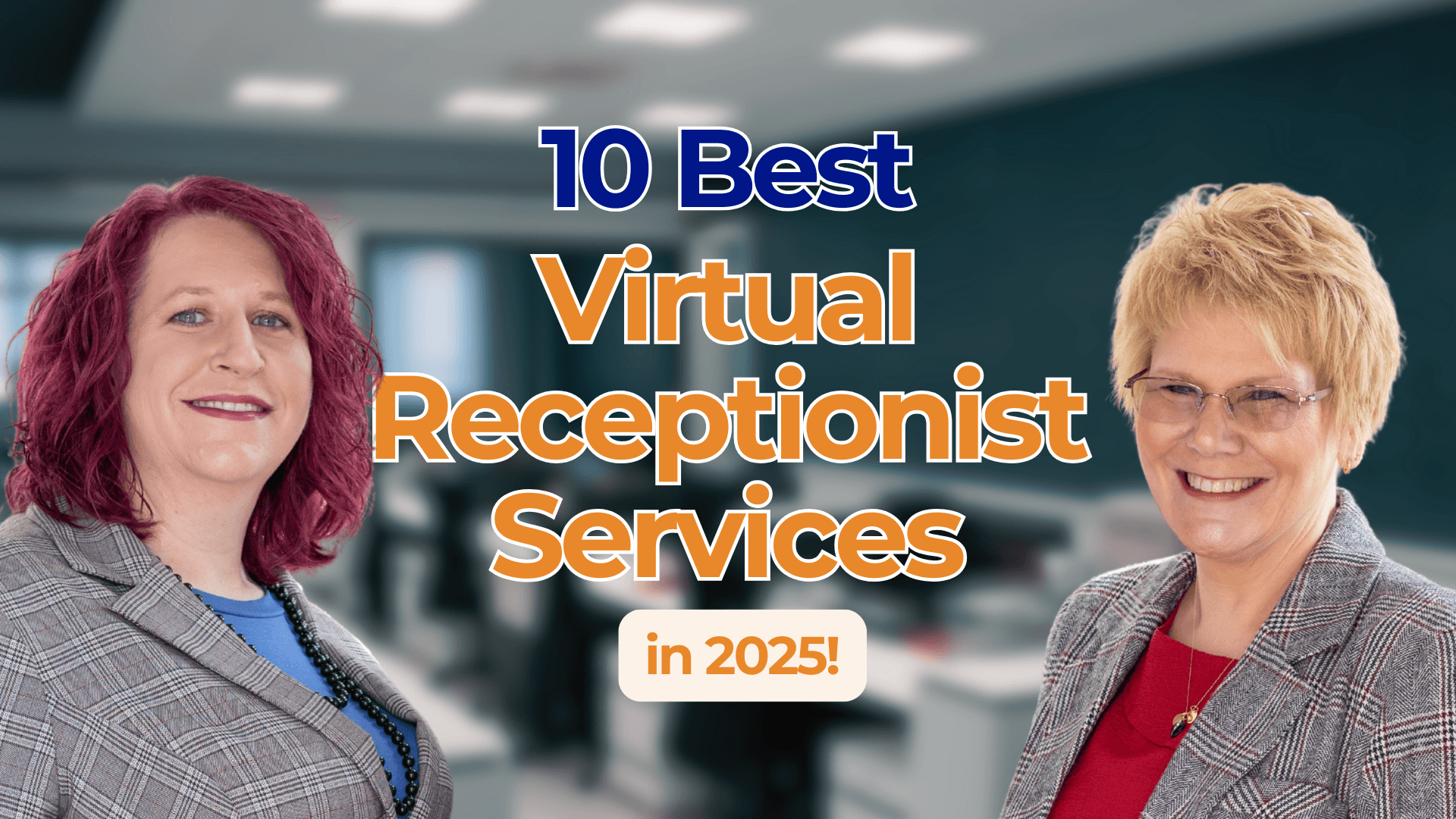 10 best virtual receptionist services in 2025 with virtual receptionists blog featured image