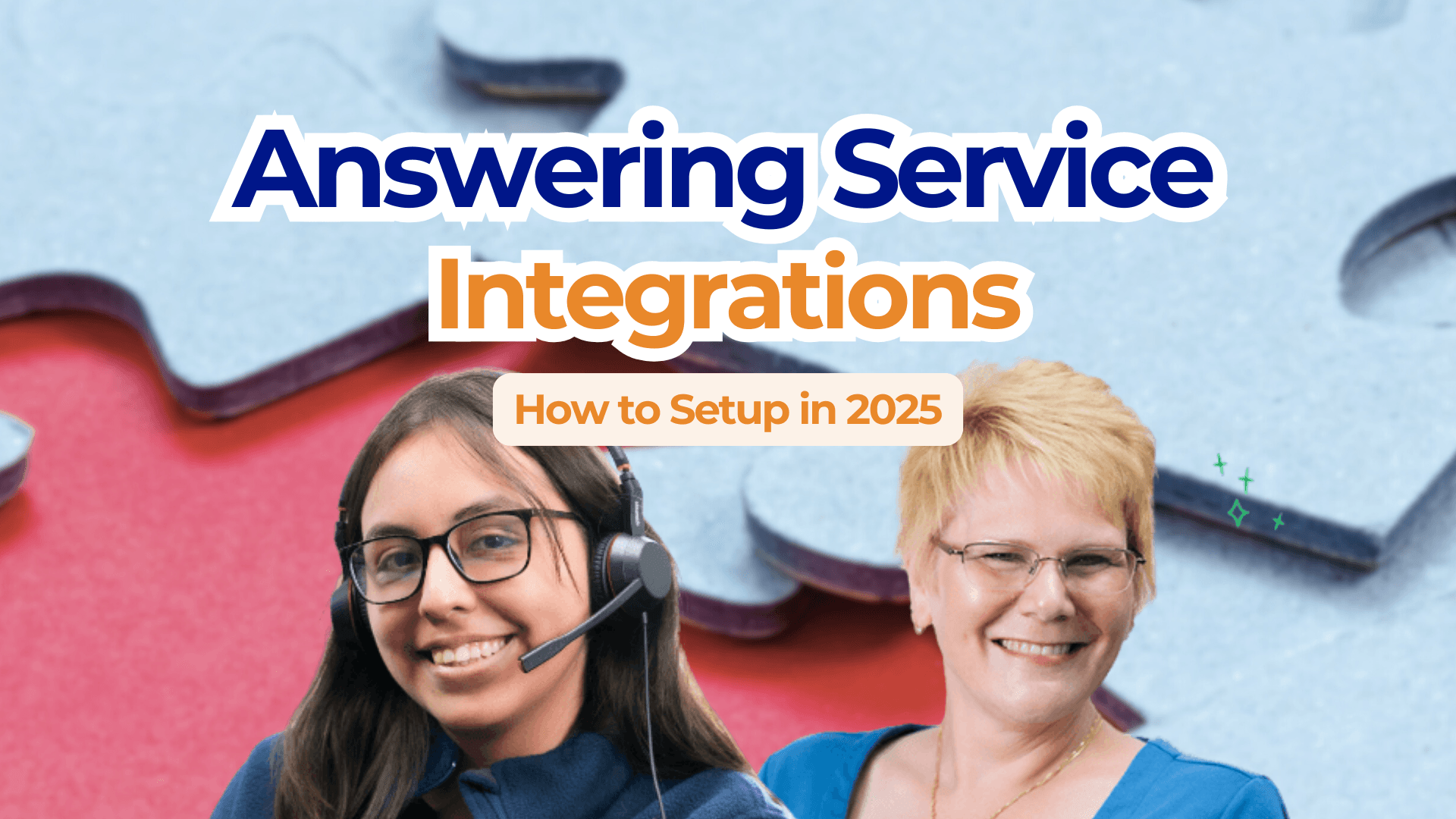 how to set up answering service integration blog featured image