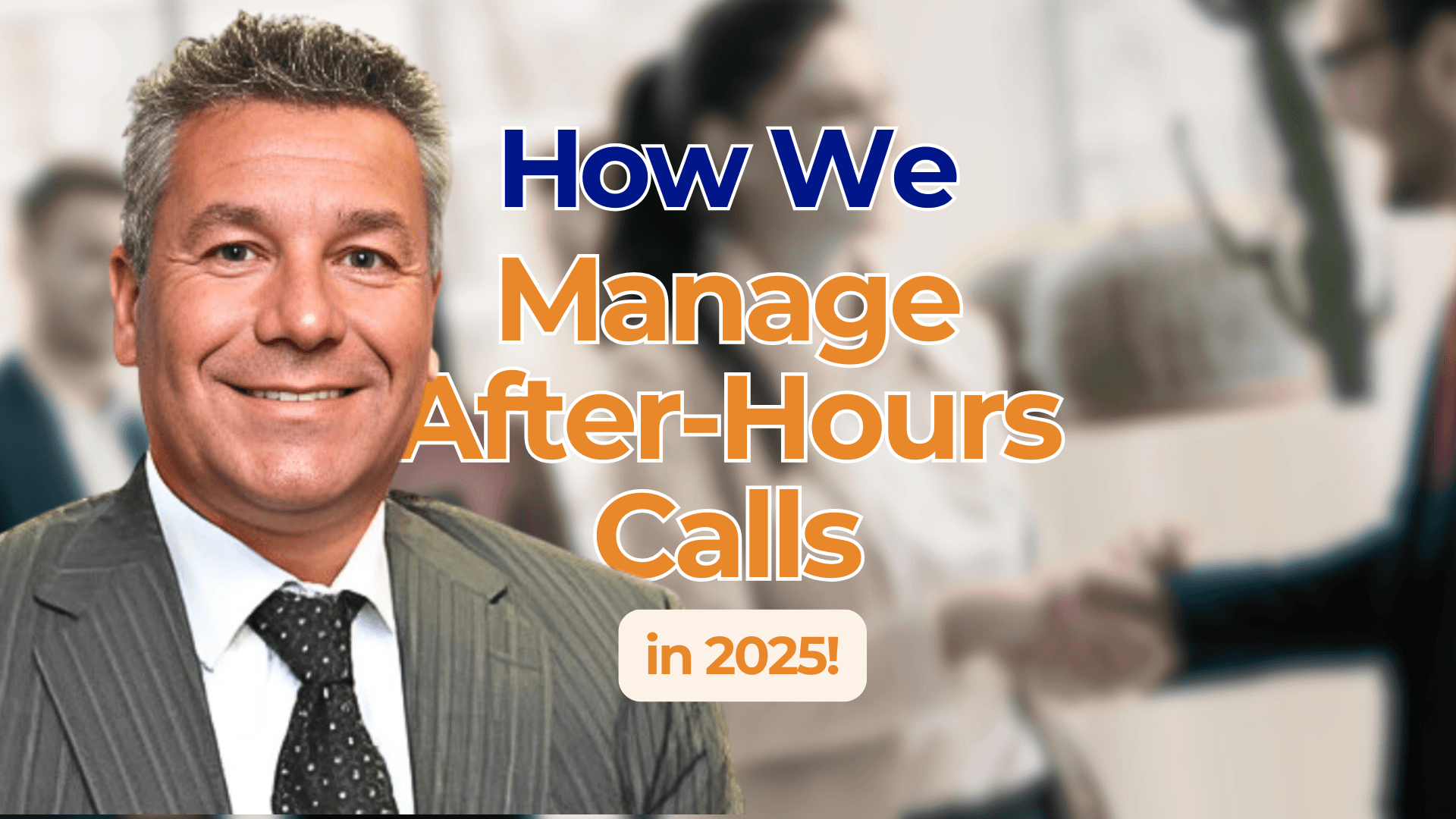 how we manage after hours calls with answering service agent blog featured image