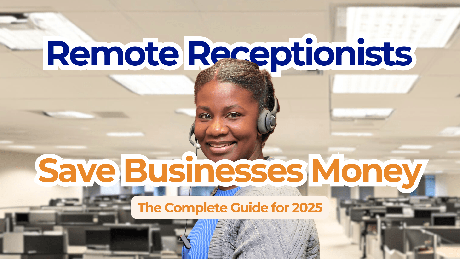 remote receptionists for businesses blog featured image