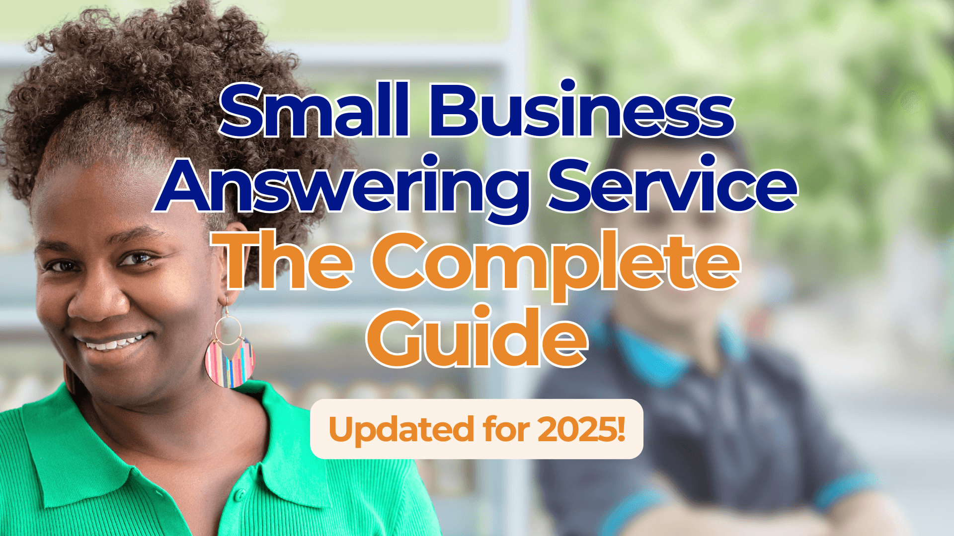 small business answering service complete guide blog featured image