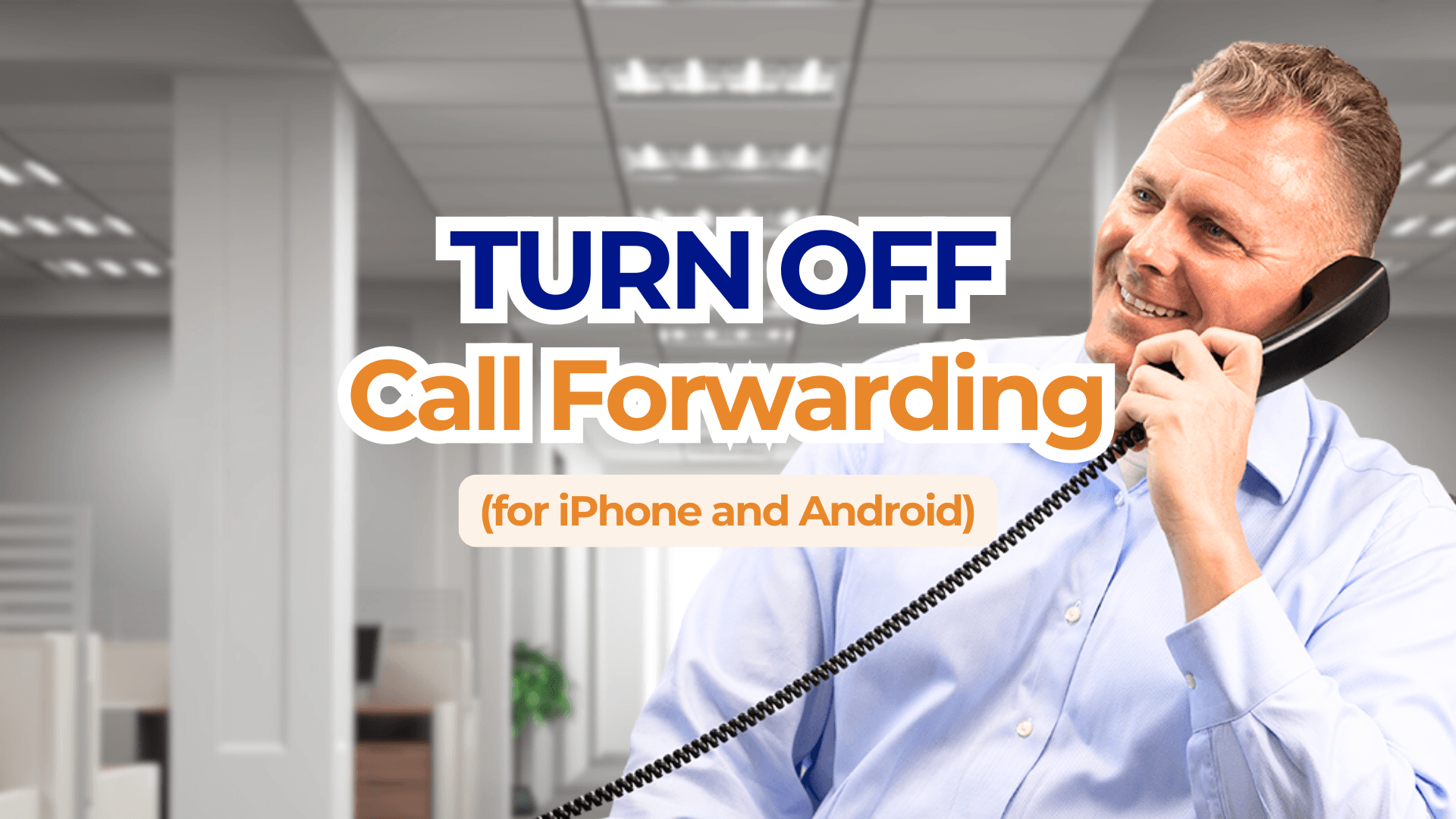 turn off call forwarding blog featured image