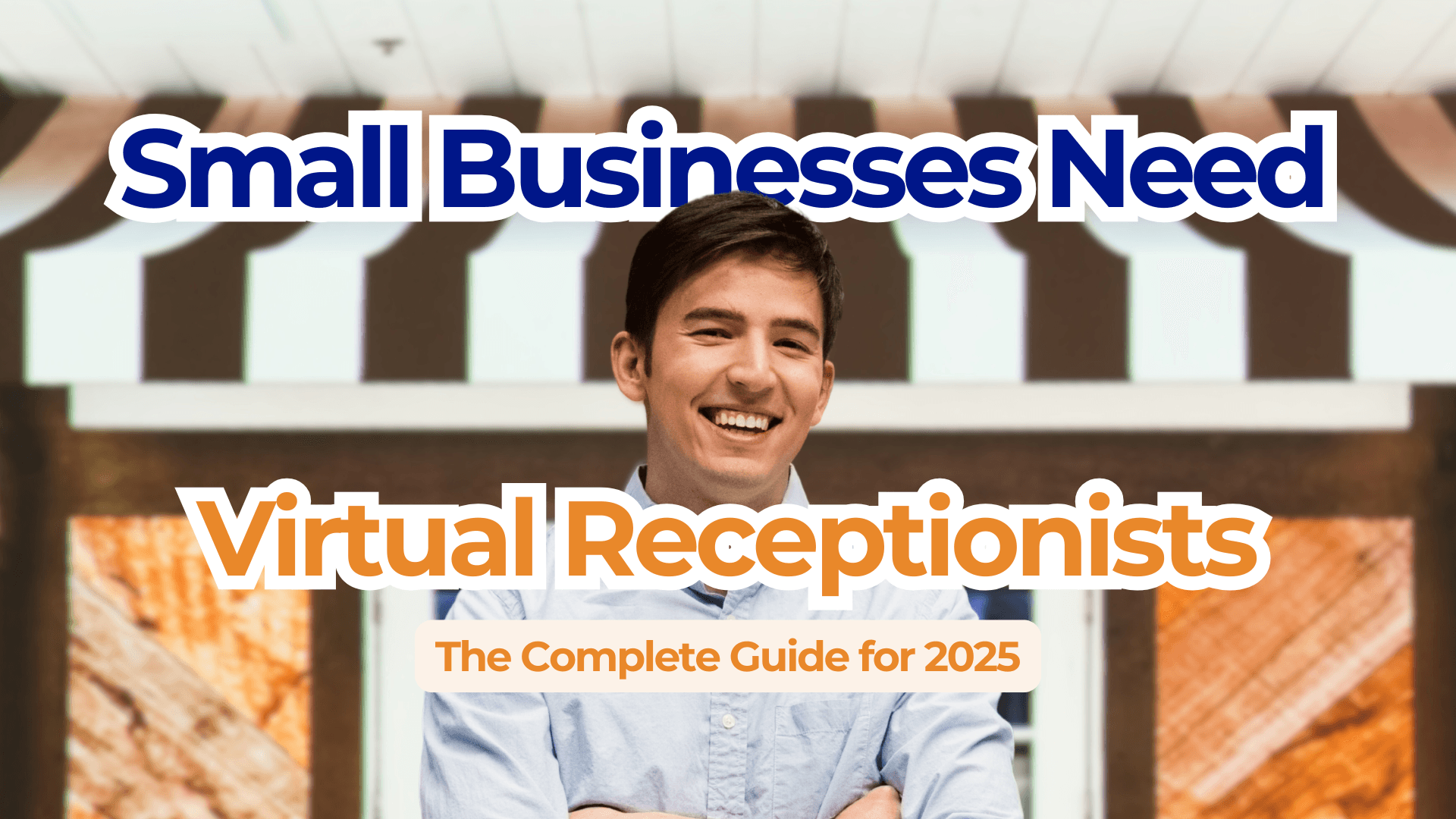 virtual receptionists for small businesses blog featured image